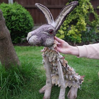 Woodland Wonderland Hare